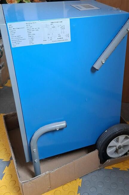 Sprzedam osuszacz powietrza