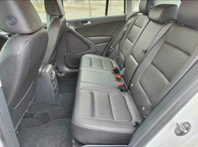 Volkswagen Tiguan 4x4 DSG 200 km