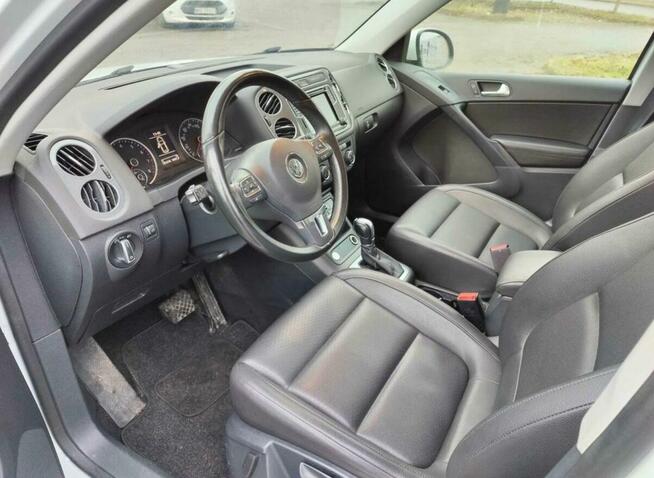 Volkswagen Tiguan 4x4 DSG 200 km