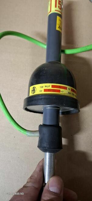 Dwubiegunowy wskażnik napiẹcia