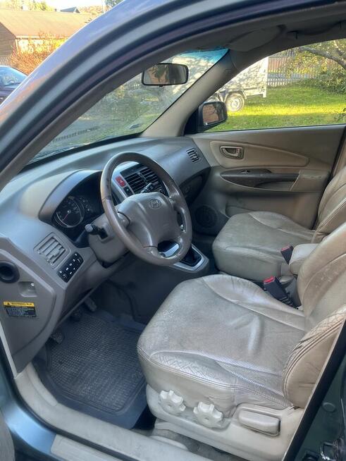 Na sprzedaż: Hyundai Tucson 2.0, benzyna + LPG, 2006 r.