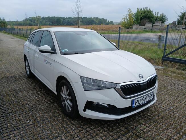 Škoda Scala 1.6 TDI