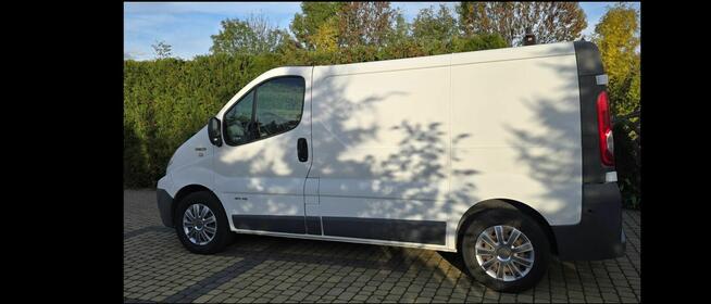 Renault Trafic 2.0 115KM