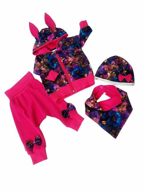 Odzież dziecięca oraz damska