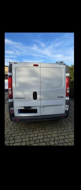 Renault Trafic 2.0 115KM
