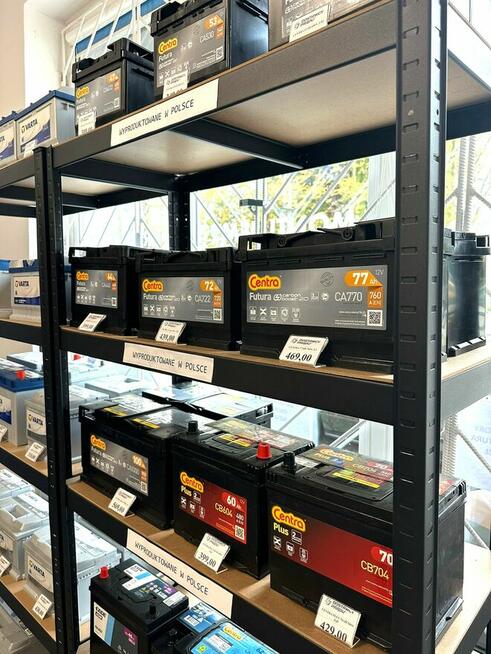 AKUMULATOR 120AH 850A VIKING UL. CHOPINA20 GRUDZIĄDZ