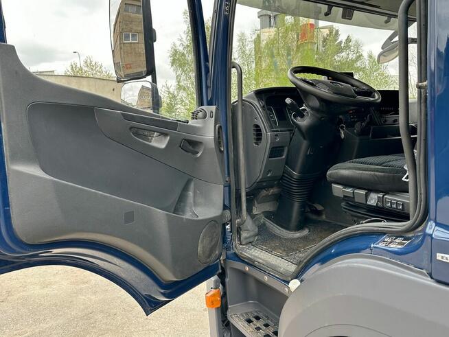 Mercedes Atego śmieciarka do segregacji 12m3 EURO 6