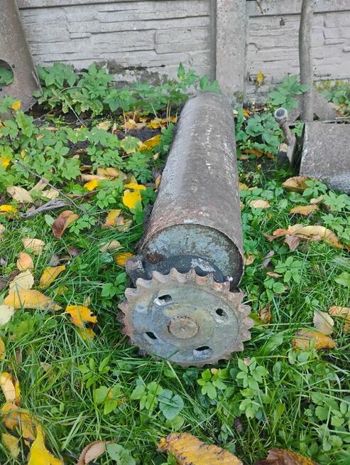 Rozsiewacz RCW-3 części