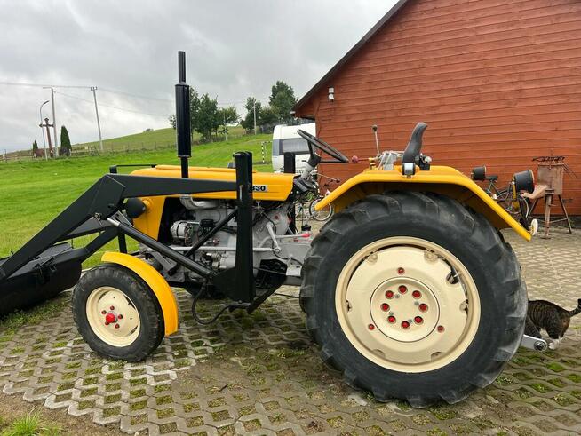 Sprzedam Ciągnik rolniczy Ursus C-330 z ładowaczem (TUR)