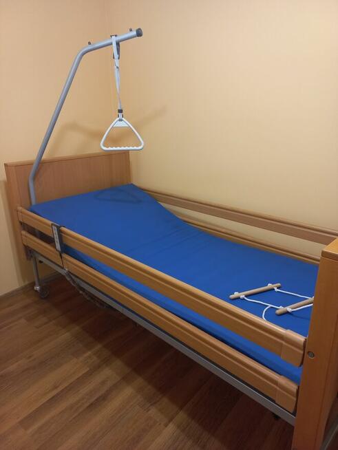 Sprzedam łóżko rehabilitacyjne