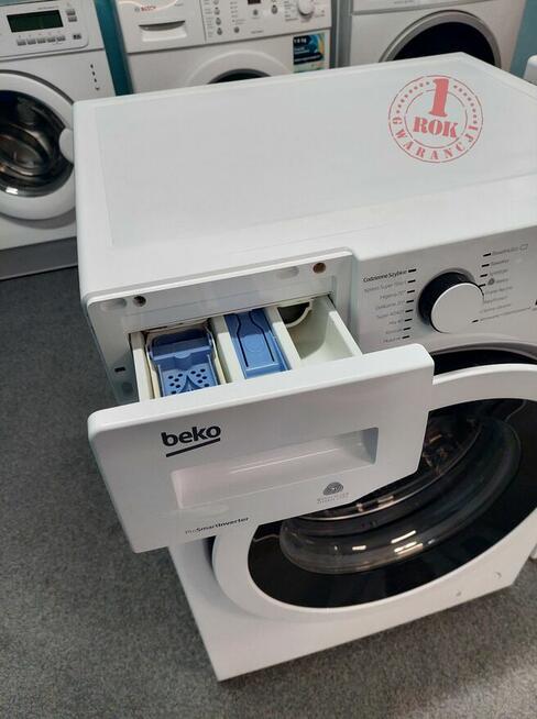Pralka używana Beko WMX 71033 PL PTLMB3 ROK GWARANCJA Dowóz