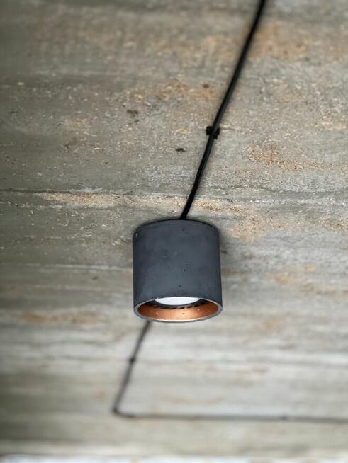 Beton architektoniczny–umywalki, blaty, oświetlenie, el.grod