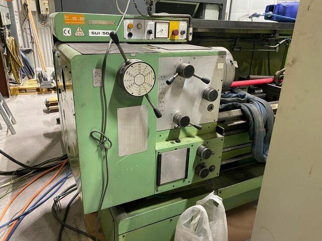 Tokarka SUI 50 A/2000