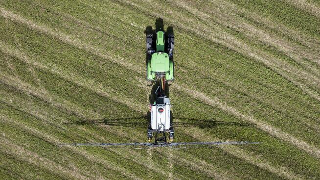 Opryskiwacz Kronos 3200l. 18-21m, Finansowanie 0%