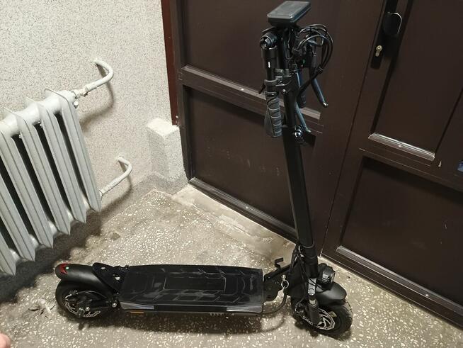 Hulajnoga elektryczna Ruptor R1