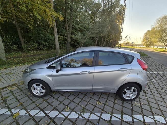 Sprzedam auto Ford Fiesta 1.6TDI econetic