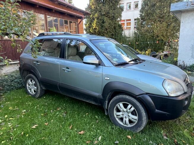 Na sprzedaż: Hyundai Tucson 2.0, benzyna + LPG, 2006 r.