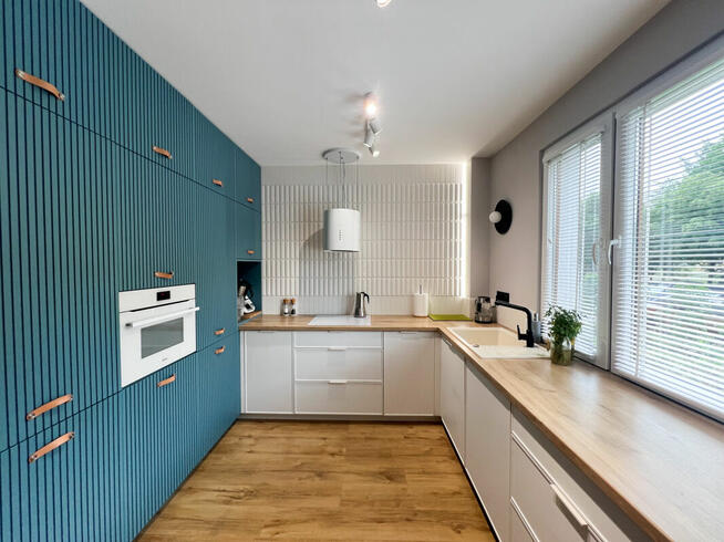 Nowoczesne umeblowane mieszkanie • po generalnym remoncie