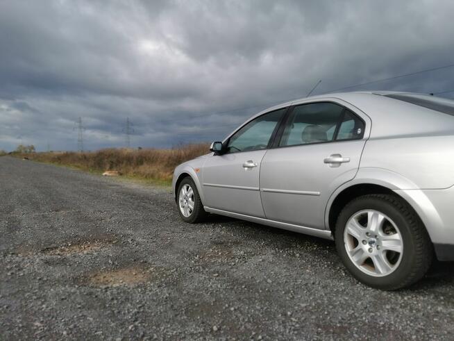 Ford Mondeo mk3 / automat / full opcja ghia