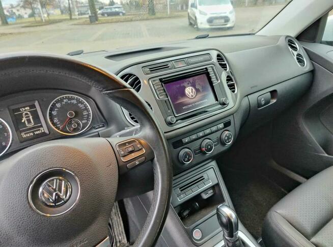 Volkswagen Tiguan 4x4 DSG 200 km