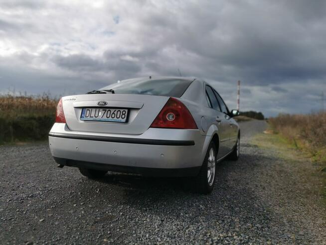 Ford Mondeo mk3 / automat / full opcja ghia