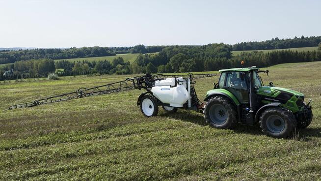 Opryskiwacz Kronos 3200l. 18-21m, Finansowanie 0%