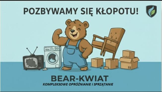 Specjalistyczne usługi porządkowe