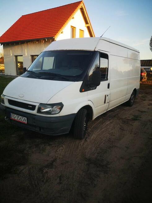 Usługi transportowe