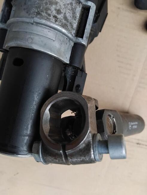 Krzyżak kolumny kierowniczej mercedes ml lift w 163 2.7 cdi