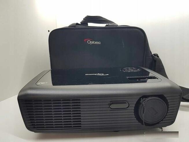 Projektor multimedialny rzutnik hd ready dlp dvi kino domow