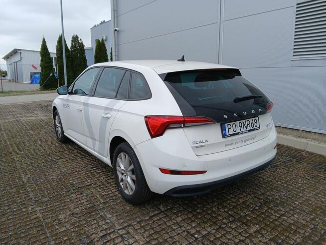 Škoda Scala 1.6 TDI