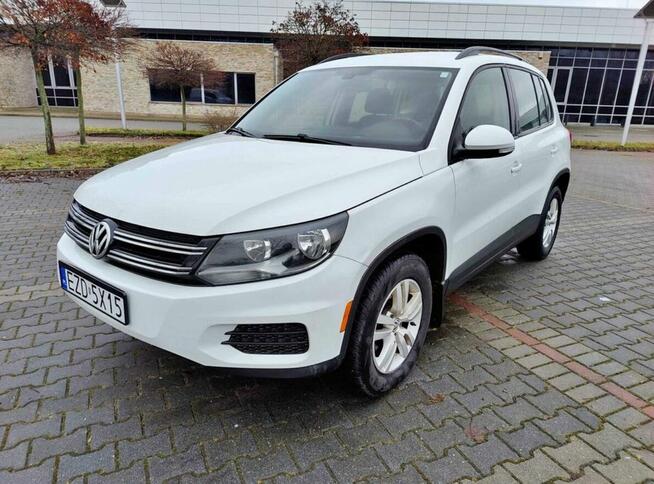 Volkswagen Tiguan 4x4 DSG 200 km
