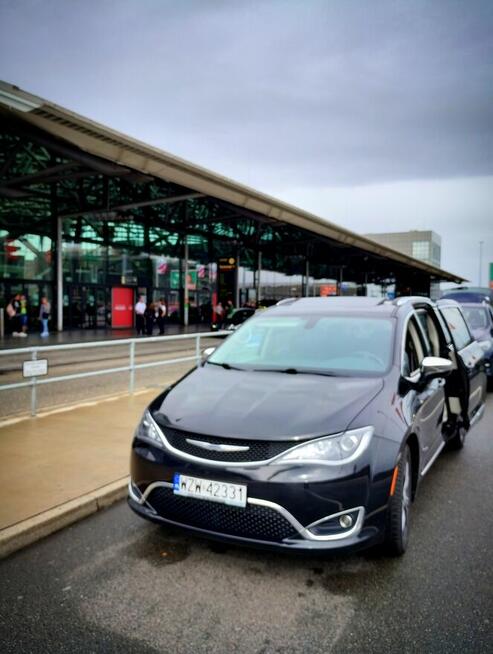 RIDER- transfer lotnisko Berlin Brandenburg, przewóz osób