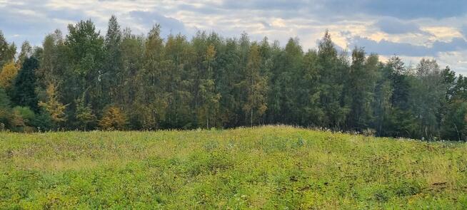 Atrakcyjna działka widokowa z warunkami zabudowy