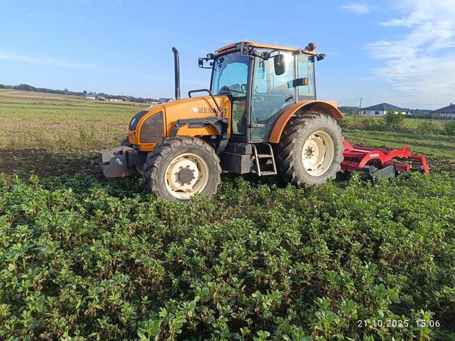 Ciągnik Renault celtis 436