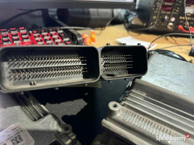 Sterownik Silnika Bmw E82 N47D20B Bez Immo 7811702 MANUAL