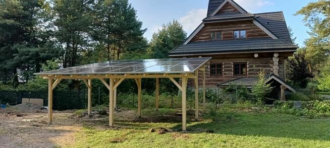 WIATA FOTOWOLTAICZNA 10,62 kWp z MAGAZYNEM ENERGII 5 kWh
