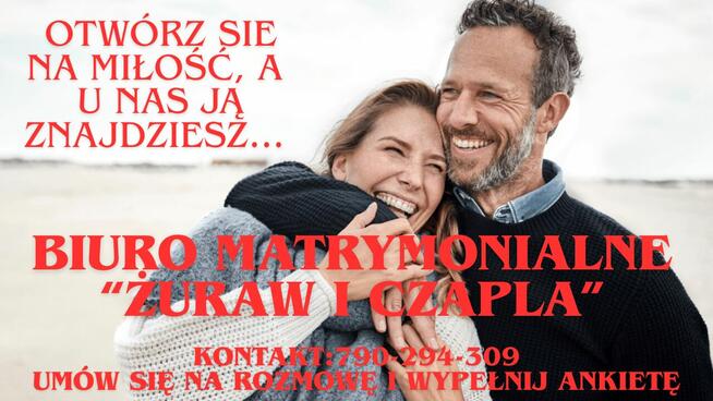 Jak odzyskać wiarę w miłość? w to, że GDZIEŚ CZEKA KTOŚ?