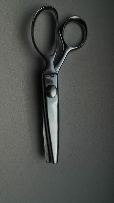 nożyczki krawieckie z ząbkami Haddon Hall JAPAN