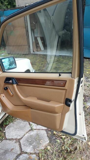 Mercedes-Benz 200D 1991 Klasyk w świetnym stanie
