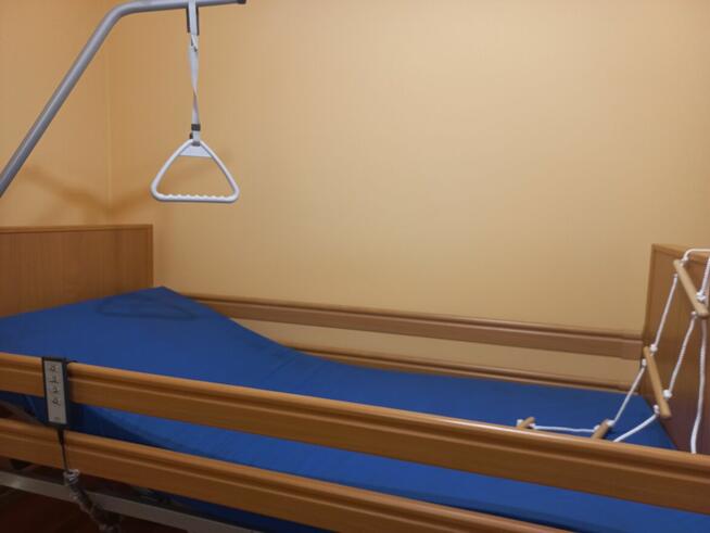 Sprzedam łóżko rehabilitacyjne