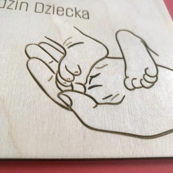 Współpraca, poszukiwani odbiorcy drewnianych pocztówek.