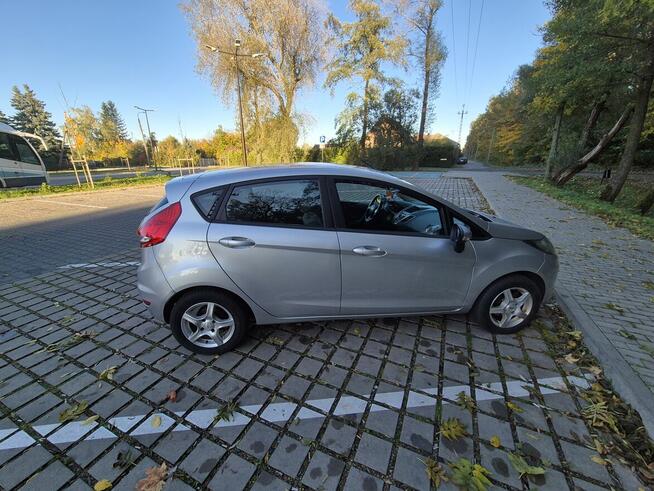 Sprzedam auto Ford Fiesta 1.6TDI econetic