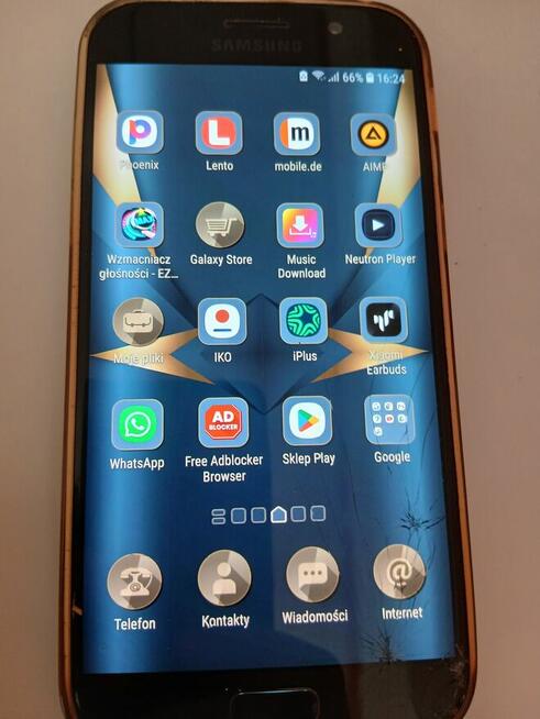 Samsung A5 za 100 zł