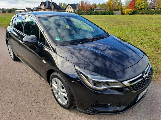 Opel Astra K 1.4 Turbo Benzyna 150km Dynamic NAVI KAMERA