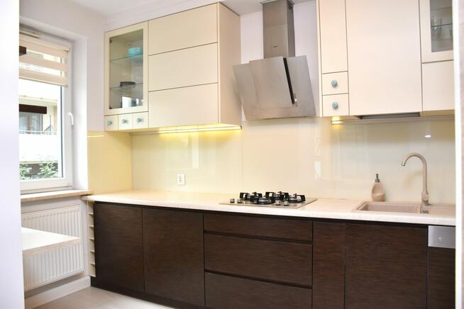 Wynajmę 2 pokojowe mieszkanie w centrum