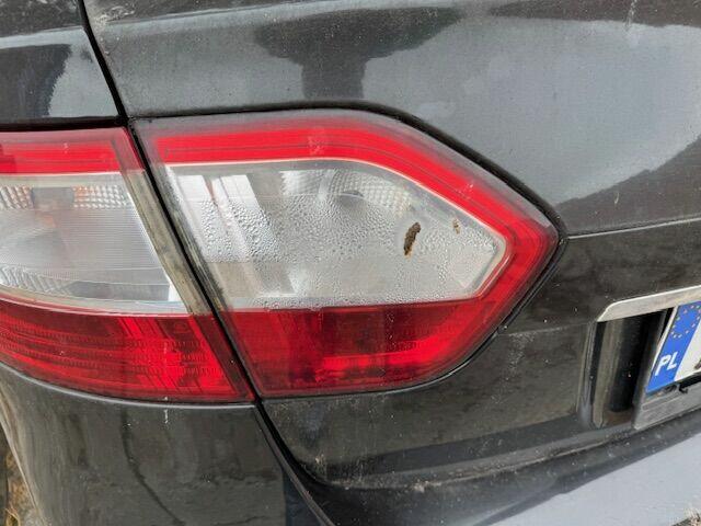 Renault Fluence 2012 r. od syndyka