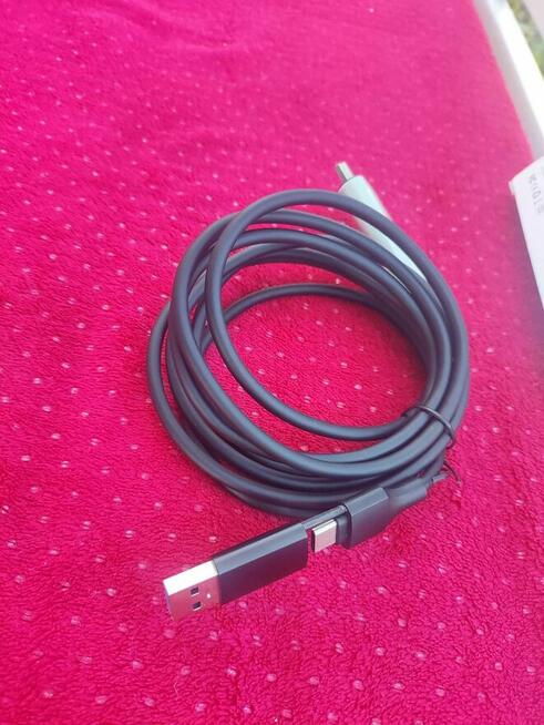 Karta Przechwytująca Wideo Video USB3.0 Kabel HDMI PS4 PS5