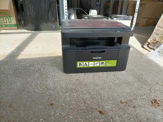 Sprzedaż plotera, monitorów i innych