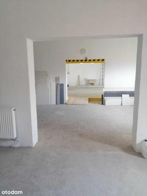 Budynek 394 na usługi-produkcję-handel, Komorniki k.Poznania